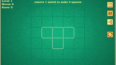 Matches Puzzles